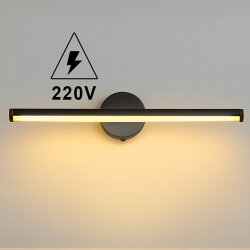 Yapışkanlı Dekoratif Elektrikli Led Aplik - NobbyStar