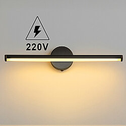 Yapışkanlı Dekoratif Elektrikli Led Aplik - NobbyStar