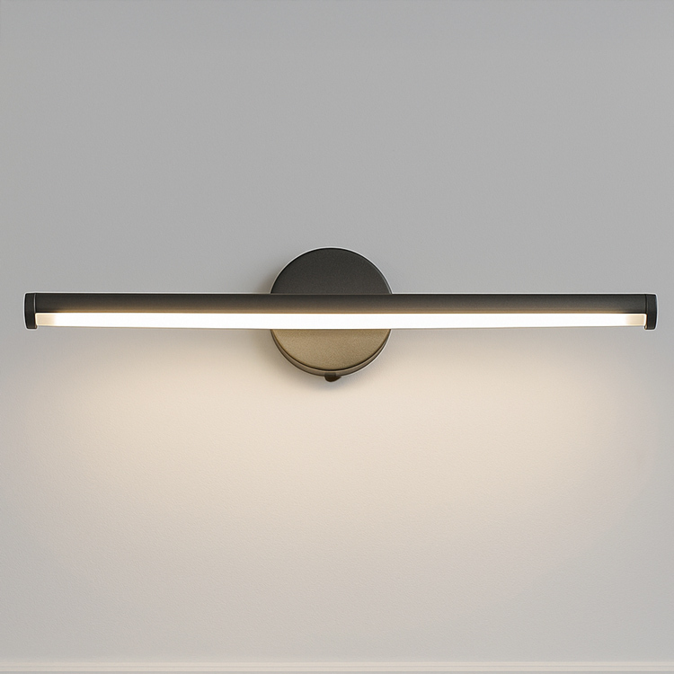 Yapışkanlı Dekoratif Kablosuz Pilli Led Aplik - 2