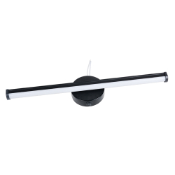 Yapışkanlı Dekoratif Led Duvar Apliği - 220V Elektrikli - 9