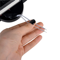 Yapışkanlı Dekoratif Led Duvar Apliği - 220V Elektrikli - 6