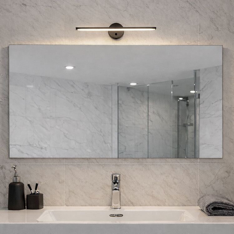 Yapışkanlı Dekoratif Led Duvar Apliği - 220V Elektrikli - 2