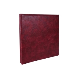 Yapışkanlı Fotoğraf Albümü - 20 Yaprak 34x37cm - 9