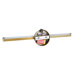 Yapışkanlı Gold Sensörlü Led Duvar Apliği - 2 Farklı Mod - 5