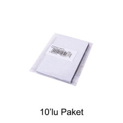 Yapışkanlı Magnet Çıkartma - 10'lu Paket - 8