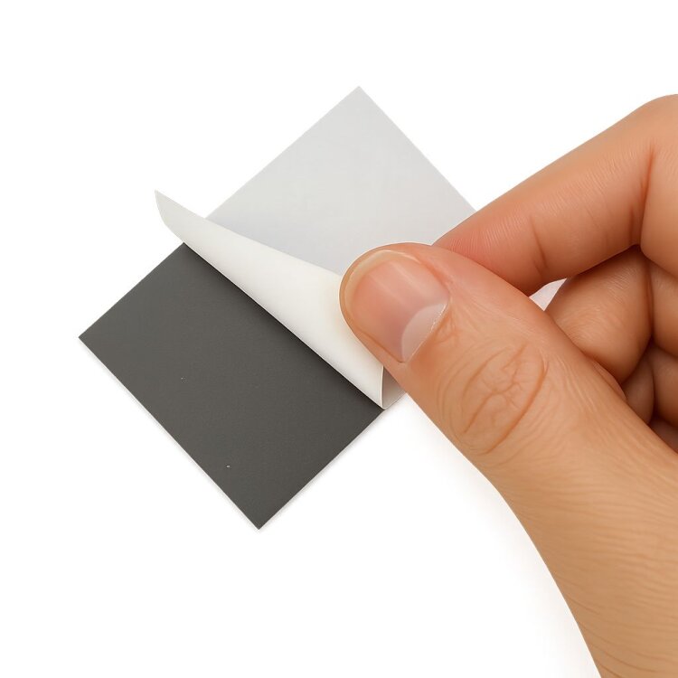 Yapışkanlı Magnet Çıkartma - 10'lu Paket - 5