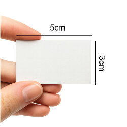 Yapışkanlı Magnet Çıkartma - 10'lu Paket - 16