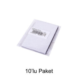 Yapışkanlı Magnet Çıkartma - 10'lu Paket - 13