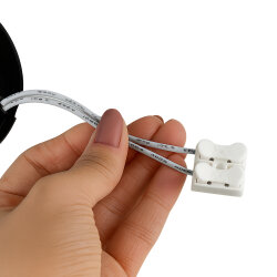 Yapışkanlı Sensörlü Dekoratif 220V Elektrikli Led Aplik - 4