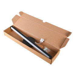 Yapışkanlı Sensörlü Dekoratif 220V Elektrikli Led Aplik - 6