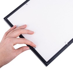 Yapışkanlı Sök Tak Çerçeveler 30x40cm - 2'li Paket - 5