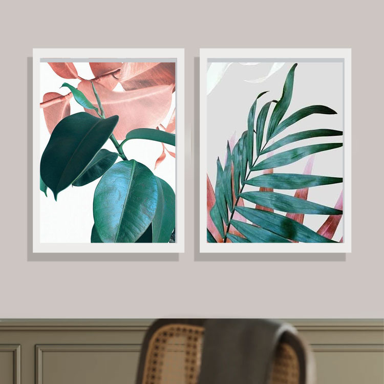 Yapışkanlı Sök Tak Çerçeveler 30x40cm - 2'li Paket - 16