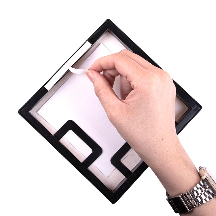 PASİF Yapışkanlı Sök Tak Çift Taraflı Mini Bant - 6x76mm - 1