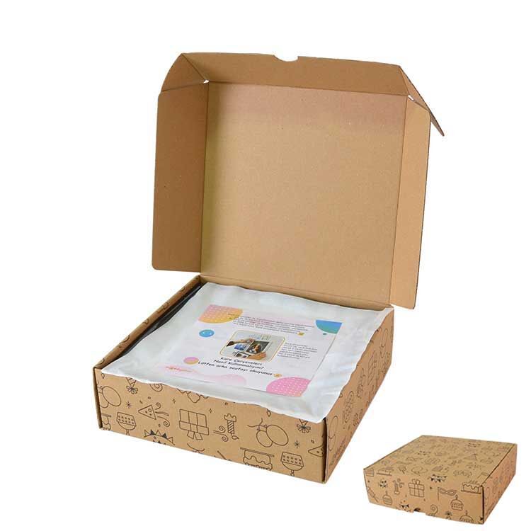 Yapışkanlı Sök Tak Klasik Kare Çerçeveler - 3'lü Paket - 5