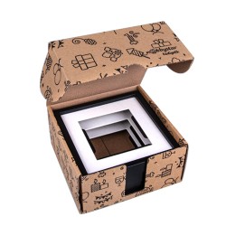 Yapışkanlı Sök Tak Paspartulu Pola Çerçeveler - 3'lü Paket - 12