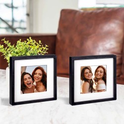 Yapışkanlı Sök Tak Paspartulu Pola Çerçeveler - 3'lü Paket - 29