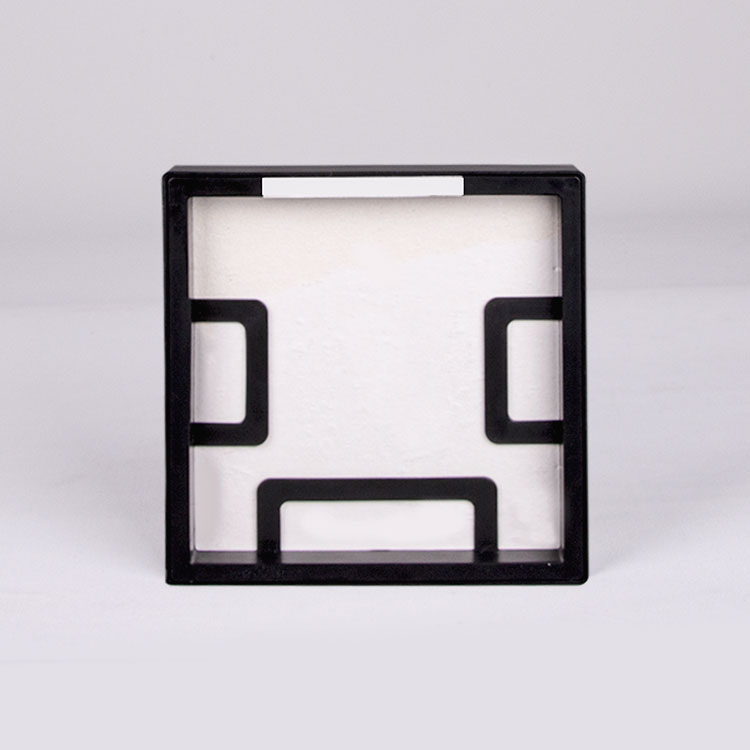Yapışkanlı Sök Tak Pola Çerçeveler 12x12cm - 3'lü Paket - 5