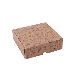 Yapışkanlı Sök Tak Yavrulu Paspartulu Çerçeve - 3'lü Paket - 11