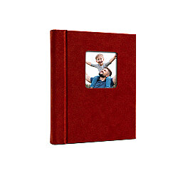 Yapışkanlı Süet Fotoğraf Albümü 15 Yaprak - 18x23cm - 9