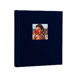Yapışkanlı Süet Fotoğraf Albümü 15 Yaprak - 30x37cm - 9