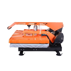 Yarı Otomatik Düz Pres Baskı Makinesi - 40x60cm - 6