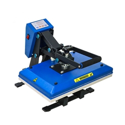 Yarı Otomatik Düz Isı Transfer Baskı Makinesi - 40x60cm - 1