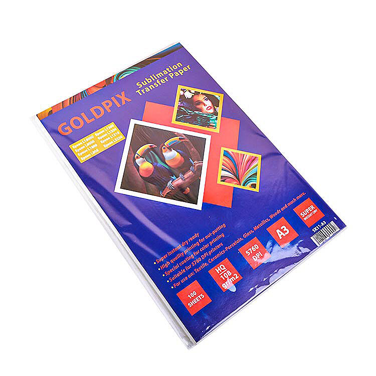 Yeni Girişimci A3 Transfer Baskı Seti - 7