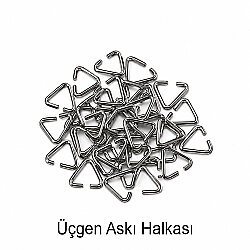 Yuvarlak Açacaklı Anahtarlık Buton Malzeme Seti 44mm - 100 Adet - 6