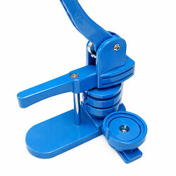 Yuvarlak Buton Rozet Pres Baskı Makinesi - 58mm - NobbyStar (1)