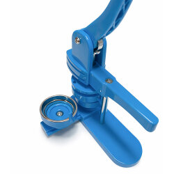 Yuvarlak Buton Rozet Pres Baskı Makinesi - 58mm - 3