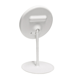 Yuvarlak Dokunmatik Makyaj Aynası - Led Işıklı Ayna - 4