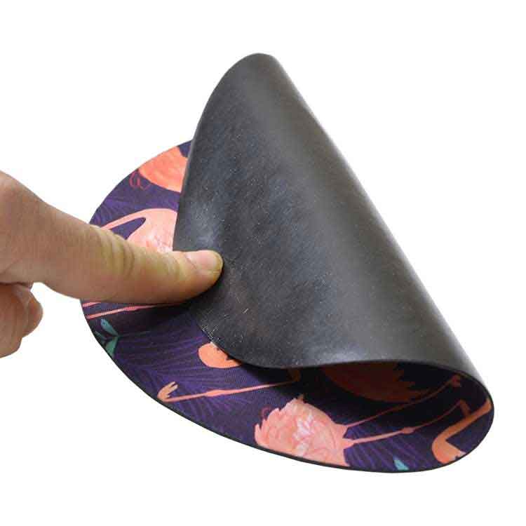 Sublimasyon Yuvarlak Mouse Pad ( 2mm )